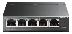 TP-LINK TL-SF1005LP 5x10/100Mbps LAN port 4xPoE Nem menedzelhető asztali switch Iroda &eacute;s sz&aacute;m&iacute;t&aacute;stechnika - H&aacute;l&oacute;zat - Switch - 394890