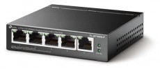 TP-LINK TL-SF1005LP 5x10/100Mbps LAN port 4xPoE Nem menedzelhető asztali switch Iroda &eacute;s sz&aacute;m&iacute;t&aacute;stechnika - H&aacute;l&oacute;zat - Switch - 394890
