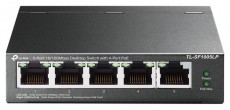 TP-LINK TL-SF1005LP 5x10/100Mbps LAN port 4xPoE Nem menedzelhető asztali switch Iroda &eacute;s sz&aacute;m&iacute;t&aacute;stechnika - H&aacute;l&oacute;zat - Switch - 394890