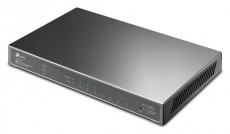 TP-LINK TL-SG2008P JetStream 4xGbE PoE+ LAN 4xGbE LAN smart menedzselhető PoE+ switch Iroda &eacute;s sz&aacute;m&iacute;t&aacute;stechnika - H&aacute;l&oacute;zat - Switch - 398288
