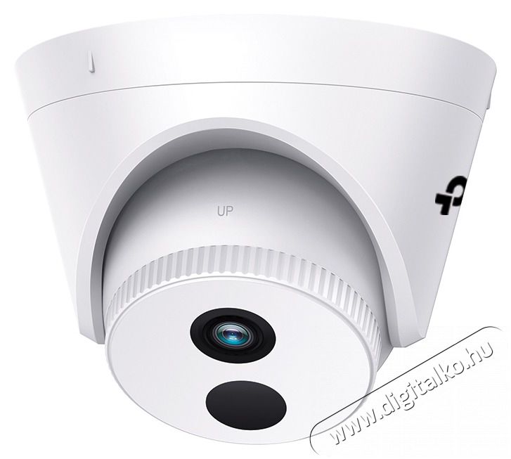TP-LINK VIGI C400HP 2,8mm 3MP k&uuml;lt&eacute;ri Turret IP kamera H&aacute;ztart&aacute;s / Otthon / K&uuml;lt&eacute;r - Biztons&aacute;gtechnika - Biztons&aacute;gi kamera - 398290