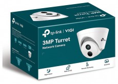 TP-LINK VIGI C400HP 2,8mm 3MP k&uuml;lt&eacute;ri Turret IP kamera H&aacute;ztart&aacute;s / Otthon / K&uuml;lt&eacute;r - Biztons&aacute;gtechnika - Biztons&aacute;gi kamera - 398290