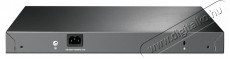 TP-LINK TL-SG3428MP JetStream 24xGbE PoE+ LAN 4xGbE SFP port L2+ menedzselhető PoE switch Iroda &eacute;s sz&aacute;m&iacute;t&aacute;stechnika - H&aacute;l&oacute;zat - Switch - 387839