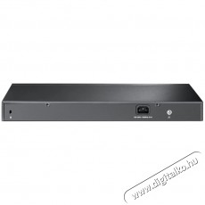 TP-LINK TL-SG2218 JetStream 16xGbE LAN 2xSFP port smart menedzselhető switch Iroda &eacute;s sz&aacute;m&iacute;t&aacute;stechnika - H&aacute;l&oacute;zat - Switch - 387841