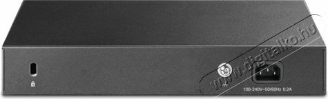 TP-LINK TL-ER7206 SafeStream Gigabit Multi-WAN VPN Router Iroda &eacute;s sz&aacute;m&iacute;t&aacute;stechnika - H&aacute;l&oacute;zat - Router - 387854