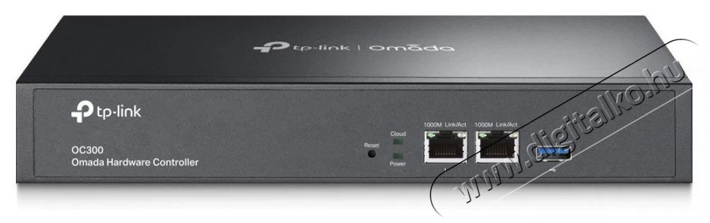 TP-LINK OC300 Omada Wireless h&aacute;l&oacute;zati kontroller Iroda &eacute;s sz&aacute;m&iacute;t&aacute;stechnika - J&aacute;t&eacute;k konzol - Kontroller - 387855