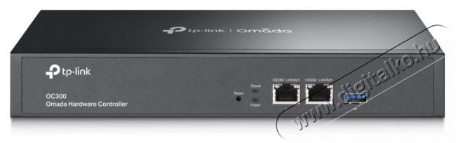 TP-LINK OC300 Omada Wireless h&aacute;l&oacute;zati kontroller Iroda &eacute;s sz&aacute;m&iacute;t&aacute;stechnika - J&aacute;t&eacute;k konzol - Kontroller - 387855