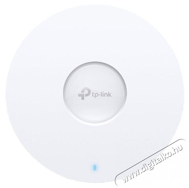 TP-LINK EAP610 AX1800 Dual-Band Wi-Fi 6 Vezet&eacute;k n&eacute;lk&uuml;li belt&eacute;ri Gigabit Access Point Iroda &eacute;s sz&aacute;m&iacute;t&aacute;stechnika - H&aacute;l&oacute;zat - Lefedetts&eacute;gn&ouml;velő / jeltov&aacute;bb&iacute;t&oacute; - 387716