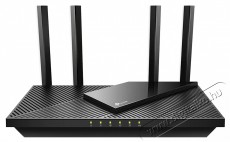TP-LINK Archer AX55 Wireless Router, AX3000, Wi-Fi 6 Iroda &eacute;s sz&aacute;m&iacute;t&aacute;stechnika - H&aacute;l&oacute;zat - Router - 400073