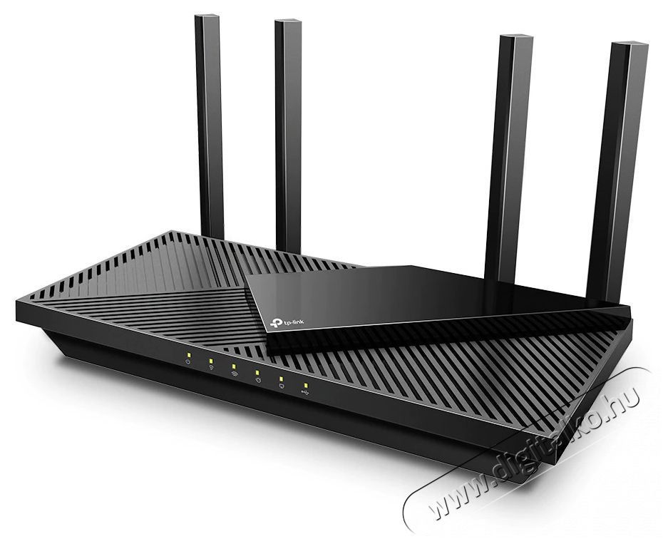 TP-LINK Archer AX55 Wireless Router, AX3000, Wi-Fi 6 Iroda &eacute;s sz&aacute;m&iacute;t&aacute;stechnika - H&aacute;l&oacute;zat - Router - 400073
