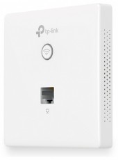 TP-LINK EAP-115-Wall 300Mbps Vezet&eacute;k n&eacute;lk&uuml;li fali Access Point Tv kieg&eacute;sz&iacute;tők - K&aacute;bel / csatlakoz&oacute; - Csatlakoz&oacute; / eloszt&oacute; / &aacute;talak&iacute;t&oacute; - 414745