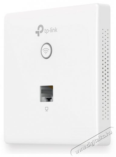 TP-LINK EAP-115-Wall 300Mbps Vezet&eacute;k n&eacute;lk&uuml;li fali Access Point Tv kieg&eacute;sz&iacute;tők - K&aacute;bel / csatlakoz&oacute; - Csatlakoz&oacute; / eloszt&oacute; / &aacute;talak&iacute;t&oacute; - 414745