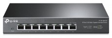TP-LINK TL-SG108-M2 8x2.5GbE LAN port asztali nem menedzselhető Multi-Gigabit Switch Iroda &eacute;s sz&aacute;m&iacute;t&aacute;stechnika - H&aacute;l&oacute;zat - Switch - 418267