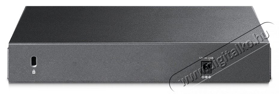 TP-LINK TL-SG108-M2 8x2.5GbE LAN port asztali nem menedzselhető Multi-Gigabit Switch Iroda &eacute;s sz&aacute;m&iacute;t&aacute;stechnika - H&aacute;l&oacute;zat - Switch - 418267