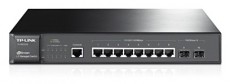 TP-LINK TL-SG3210 menedzselhető switch Iroda &eacute;s sz&aacute;m&iacute;t&aacute;stechnika - H&aacute;l&oacute;zat - Switch - 422429