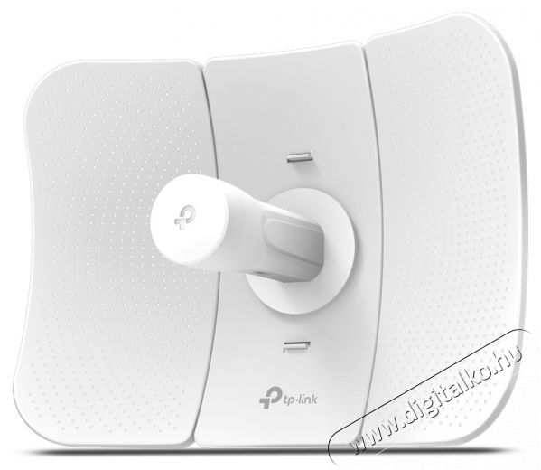 TP-LINK CPE605 5GHz 150Mbps 23dBi k&uuml;lt&eacute;ri CPE Iroda &eacute;s sz&aacute;m&iacute;t&aacute;stechnika - H&aacute;l&oacute;zat - H&aacute;l&oacute;zati kieg&eacute;sz&iacute;tő - 428951
