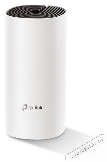 TP-LINK DECO E4 AC1200 Whole-home Mesh Dual Band 802.11ac vezet&eacute;k n&eacute;lk&uuml;li rendszer (1db-os) Iroda &eacute;s sz&aacute;m&iacute;t&aacute;stechnika - Egy&eacute;b sz&aacute;m&iacute;t&aacute;stechnikai term&eacute;k - 429022