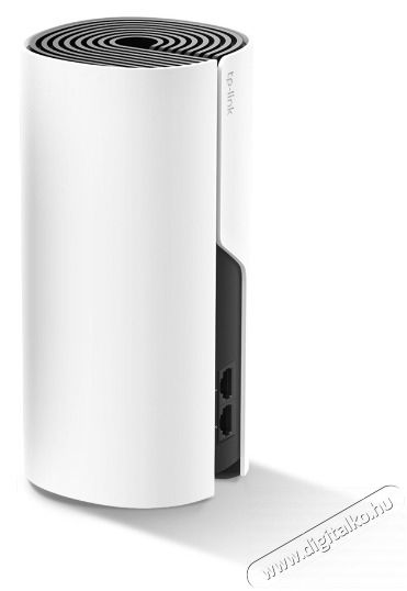 TP-LINK DECO E4 AC1200 Whole-home Mesh Dual Band 802.11ac vezet&eacute;k n&eacute;lk&uuml;li rendszer (1db-os) Iroda &eacute;s sz&aacute;m&iacute;t&aacute;stechnika - Egy&eacute;b sz&aacute;m&iacute;t&aacute;stechnikai term&eacute;k - 429022