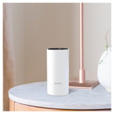 TP-LINK DECO E4 AC1200 Whole-home Mesh Dual Band 802.11ac vezet&eacute;k n&eacute;lk&uuml;li rendszer (1db-os) Iroda &eacute;s sz&aacute;m&iacute;t&aacute;stechnika - Egy&eacute;b sz&aacute;m&iacute;t&aacute;stechnikai term&eacute;k - 429022