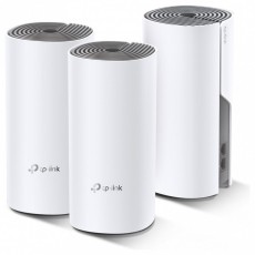 TP-LINK DECO E4 AC1200 Whole-home Mesh Dual Band 802.11ac vezet&eacute;k n&eacute;lk&uuml;li rendszer (3db-os) - Iroda &eacute;s sz&aacute;m&iacute;t&aacute;stechnika - Egy&eacute;b sz&aacute;m&iacute;t&aacute;stechnikai term&eacute;k - 428334