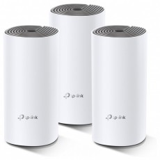 TP-LINK DECO E4 AC1200 Whole-home Mesh Dual Band 802.11ac vezet&eacute;k n&eacute;lk&uuml;li rendszer (3db-os) Iroda &eacute;s sz&aacute;m&iacute;t&aacute;stechnika - Egy&eacute;b sz&aacute;m&iacute;t&aacute;stechnikai term&eacute;k - 428334
