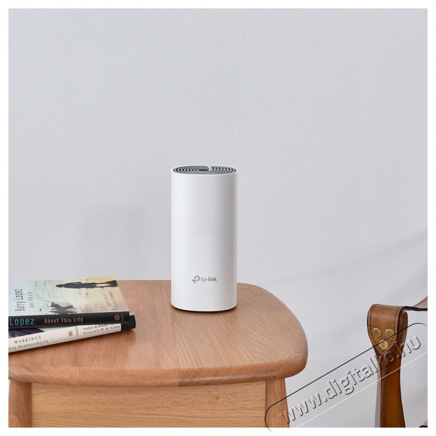 TP-LINK DECO E4 AC1200 Whole-home Mesh Dual Band 802.11ac vezet&eacute;k n&eacute;lk&uuml;li rendszer (3db-os) Iroda &eacute;s sz&aacute;m&iacute;t&aacute;stechnika - Egy&eacute;b sz&aacute;m&iacute;t&aacute;stechnikai term&eacute;k - 428334
