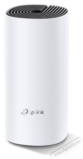 TP-LINK DECO M4 AC1200 Whole-home Mesh Dual Band 802.11ac vezet&eacute;k n&eacute;lk&uuml;li rendszer (1db-os) Iroda &eacute;s sz&aacute;m&iacute;t&aacute;stechnika - Egy&eacute;b sz&aacute;m&iacute;t&aacute;stechnikai term&eacute;k - 428335