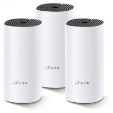 TP-LINK DECO M4 AC1200 Whole-home Mesh Dual Band 802.11ac vezet&eacute;k n&eacute;lk&uuml;li rendszer (3db-os) - Iroda &eacute;s sz&aacute;m&iacute;t&aacute;stechnika - Egy&eacute;b sz&aacute;m&iacute;t&aacute;stechnikai term&eacute;k - 429023
