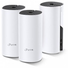 TP-LINK DECO M4 AC1200 Whole-home Mesh Dual Band 802.11ac vezet&eacute;k n&eacute;lk&uuml;li rendszer (3db-os) Iroda &eacute;s sz&aacute;m&iacute;t&aacute;stechnika - Egy&eacute;b sz&aacute;m&iacute;t&aacute;stechnikai term&eacute;k - 429023