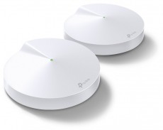 TP-LINK DECO M5 AC1300 Whole-home Mesh Dual Band 802.11ac vezet&eacute;k n&eacute;lk&uuml;li rendszer (2db-os) Iroda &eacute;s sz&aacute;m&iacute;t&aacute;stechnika - H&aacute;l&oacute;zat - Router - 428946