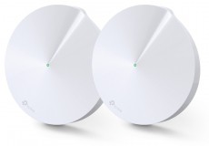 TP-LINK DECO M5 AC1300 Whole-home Mesh Dual Band 802.11ac vezet&eacute;k n&eacute;lk&uuml;li rendszer (2db-os) Iroda &eacute;s sz&aacute;m&iacute;t&aacute;stechnika - H&aacute;l&oacute;zat - Router - 428946