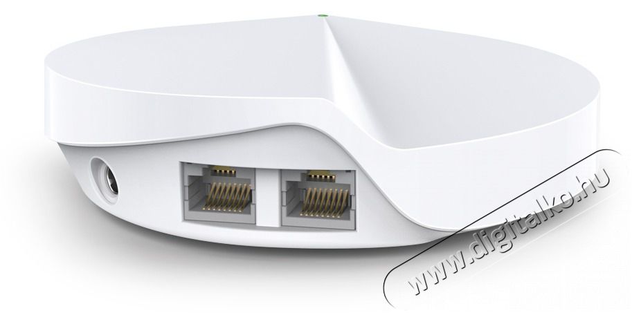 TP-LINK DECO M5 AC1300 Whole-home Mesh Dual Band 802.11ac vezet&eacute;k n&eacute;lk&uuml;li rendszer (2db-os) Iroda &eacute;s sz&aacute;m&iacute;t&aacute;stechnika - H&aacute;l&oacute;zat - Router - 428946