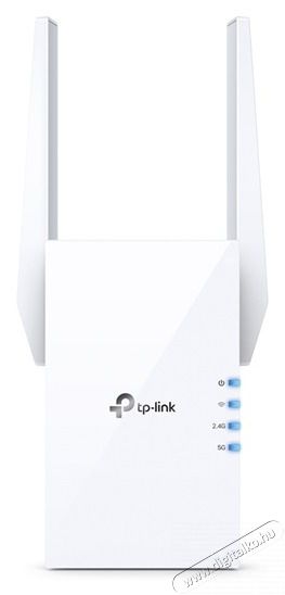 TP-LINK RE605X AX1800 Wi-Fi 6 Vezet&eacute;k n&eacute;lk&uuml;li Range Extender Iroda &eacute;s sz&aacute;m&iacute;t&aacute;stechnika - Egy&eacute;b sz&aacute;m&iacute;t&aacute;stechnikai term&eacute;k - 430392