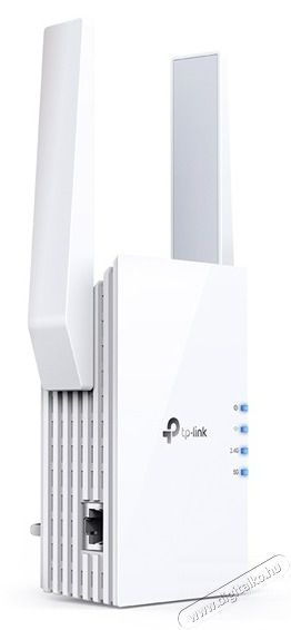 TP-LINK RE605X AX1800 Wi-Fi 6 Vezet&eacute;k n&eacute;lk&uuml;li Range Extender Iroda &eacute;s sz&aacute;m&iacute;t&aacute;stechnika - Egy&eacute;b sz&aacute;m&iacute;t&aacute;stechnikai term&eacute;k - 430392