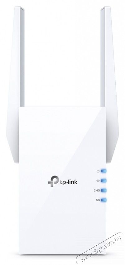 TP-LINK RE605X AX1800 Wi-Fi 6 Vezet&eacute;k n&eacute;lk&uuml;li Range Extender Iroda &eacute;s sz&aacute;m&iacute;t&aacute;stechnika - Egy&eacute;b sz&aacute;m&iacute;t&aacute;stechnikai term&eacute;k - 430392