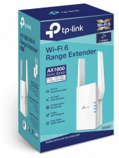 TP-LINK RE605X AX1800 Wi-Fi 6 Vezet&eacute;k n&eacute;lk&uuml;li Range Extender Iroda &eacute;s sz&aacute;m&iacute;t&aacute;stechnika - Egy&eacute;b sz&aacute;m&iacute;t&aacute;stechnikai term&eacute;k - 430392
