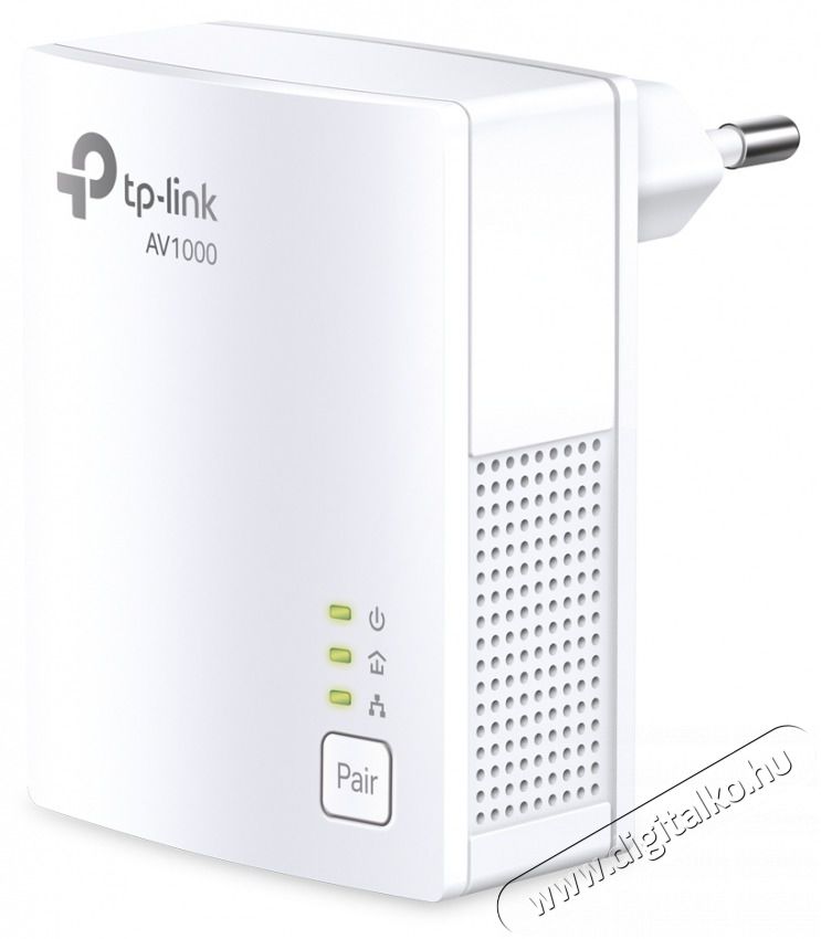 TP-LINK TL-PA7017 KIT JELTOV&Aacute;BB&Iacute;T&Oacute; Iroda &eacute;s sz&aacute;m&iacute;t&aacute;stechnika - H&aacute;l&oacute;zat - Router - 429503