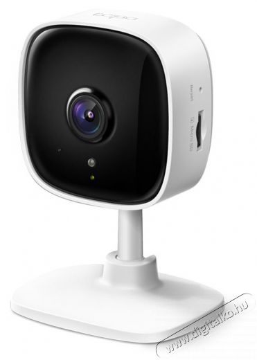 TP-LINK Tapo C100 Otthoni biztons&aacute;gi Wi-Fi kamera H&aacute;ztart&aacute;s / Otthon / K&uuml;lt&eacute;r - Biztons&aacute;gtechnika - Biztons&aacute;gi kamera - 437491