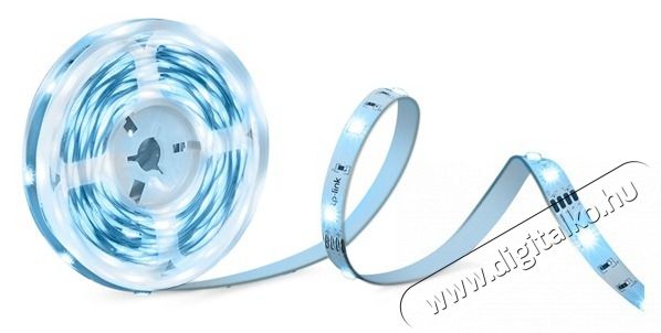 TP-LINK Tapo L900-5 Smart Wi-Fi-s 5 m&eacute;teres LED szalag H&aacute;ztart&aacute;s / Otthon / K&uuml;lt&eacute;r - Vil&aacute;g&iacute;t&aacute;s / elektromoss&aacute;g - Led szalag / f&eacute;nyf&uuml;z&eacute;r - 437822