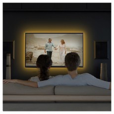 TP-LINK Tapo L900-5 Smart Wi-Fi-s 5 m&eacute;teres LED szalag H&aacute;ztart&aacute;s / Otthon / K&uuml;lt&eacute;r - Vil&aacute;g&iacute;t&aacute;s / elektromoss&aacute;g - Led szalag / f&eacute;nyf&uuml;z&eacute;r - 437822
