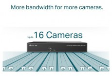 TP-LINK VIGI NVR1016H 16 csatorn&aacute;s h&aacute;l&oacute;zati vide&oacute; r&ouml;gz&iacute;tő F&eacute;nyk&eacute;pezőg&eacute;p / kamera - Megfigyelő / IP kamera - 437731