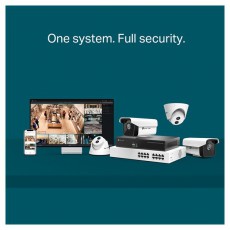 TP-LINK VIGI NVR1016H 16 csatorn&aacute;s h&aacute;l&oacute;zati vide&oacute; r&ouml;gz&iacute;tő F&eacute;nyk&eacute;pezőg&eacute;p / kamera - Megfigyelő / IP kamera - 437731
