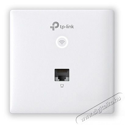 TP-LINK EAP230-Wall AC1200 MU-MIMO Dual-Band Gigabit fali Wi-Fi Access Point Iroda &eacute;s sz&aacute;m&iacute;t&aacute;stechnika - H&aacute;l&oacute;zat - Lefedetts&eacute;gn&ouml;velő / jeltov&aacute;bb&iacute;t&oacute; - 441081