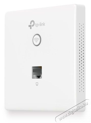 TP-LINK EAP230-Wall AC1200 MU-MIMO Dual-Band Gigabit fali Wi-Fi Access Point Iroda &eacute;s sz&aacute;m&iacute;t&aacute;stechnika - H&aacute;l&oacute;zat - Lefedetts&eacute;gn&ouml;velő / jeltov&aacute;bb&iacute;t&oacute; - 441081