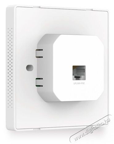 TP-LINK EAP230-Wall AC1200 MU-MIMO Dual-Band Gigabit fali Wi-Fi Access Point Iroda &eacute;s sz&aacute;m&iacute;t&aacute;stechnika - H&aacute;l&oacute;zat - Lefedetts&eacute;gn&ouml;velő / jeltov&aacute;bb&iacute;t&oacute; - 441081