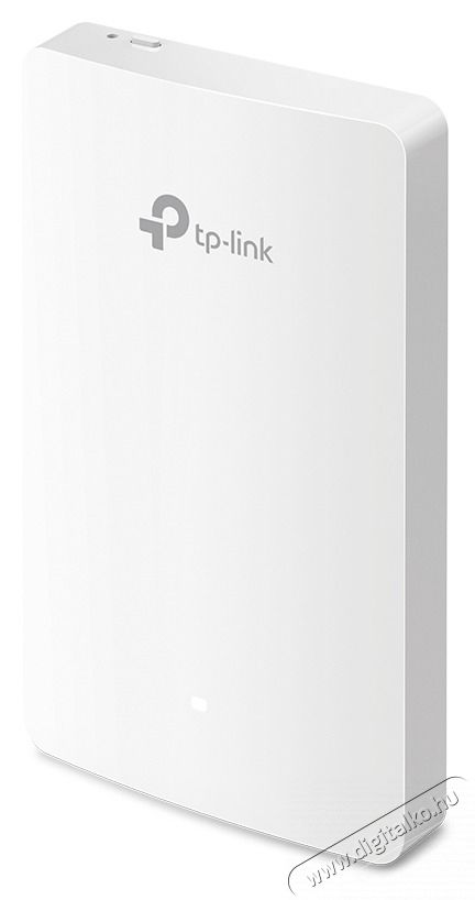 TP-LINK EAP235-Wall AC1200 MU-MIMO Dual-Band Gigabit fali Vezet&eacute;k n&eacute;lk&uuml;li Access Point Iroda &eacute;s sz&aacute;m&iacute;t&aacute;stechnika - H&aacute;l&oacute;zat - Lefedetts&eacute;gn&ouml;velő / jeltov&aacute;bb&iacute;t&oacute; - 441082