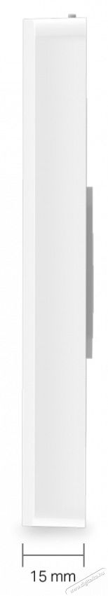 TP-LINK EAP235-Wall AC1200 MU-MIMO Dual-Band Gigabit fali Vezet&eacute;k n&eacute;lk&uuml;li Access Point Iroda &eacute;s sz&aacute;m&iacute;t&aacute;stechnika - H&aacute;l&oacute;zat - Lefedetts&eacute;gn&ouml;velő / jeltov&aacute;bb&iacute;t&oacute; - 441082