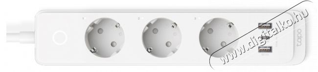 TP-LINK TAPO P300 OKOS HOSSZABB&Iacute;T&Oacute; H&aacute;ztart&aacute;s / Otthon / K&uuml;lt&eacute;r - Okos otthon - Okos konnektor - 467234