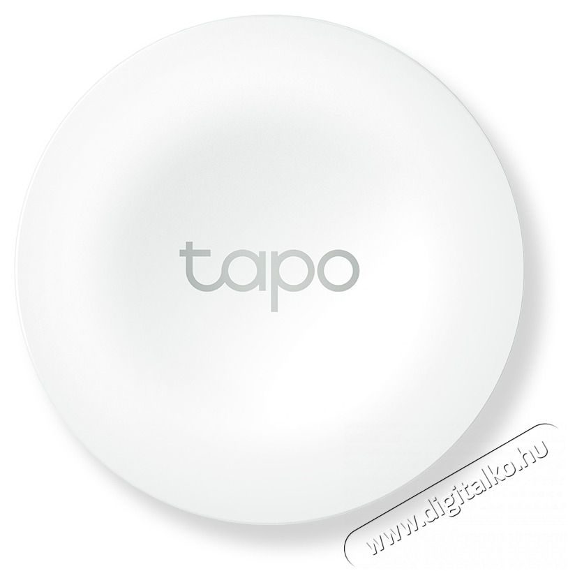 TP-LINK TAPO S200B okos gomb &eacute;rz&eacute;kelő H&aacute;ztart&aacute;s / Otthon / K&uuml;lt&eacute;r - Okos otthon - Kieg&eacute;sz&iacute;tő - 467173