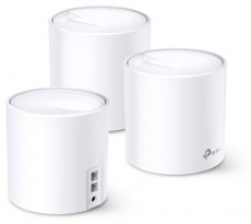 TP-LINK DECO X20(3-PACK) mesh networking system Iroda &eacute;s sz&aacute;m&iacute;t&aacute;stechnika - H&aacute;l&oacute;zat - Router - 474149